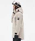 Montec Virago W Ski Jacket Women Sand, Image 6 of 10