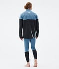 Montec Alpha Base Layer Top Men Blue Steel/Black, Image 5 of 5