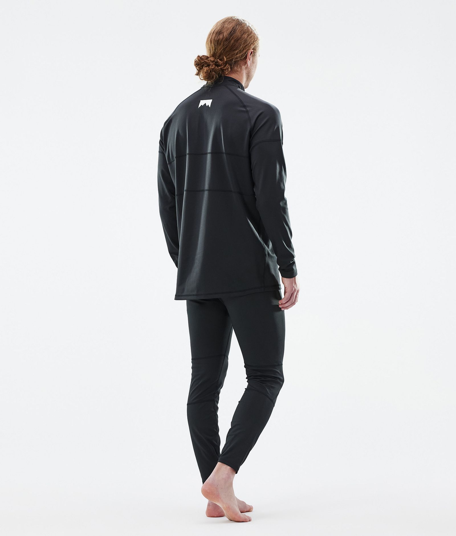 Montec Alpha Base Layer Pant Men Black, Image 4 of 7