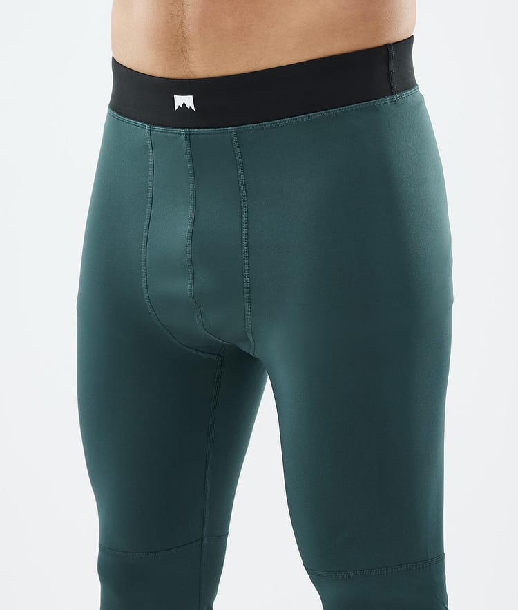 Montec Alpha Termokalhoty Pánské Dark Atlantic/Black, Obrázek 5 z 7