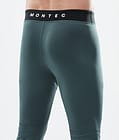 Montec Alpha Base Layer Pant Men Dark Atlantic/Black, Image 6 of 7