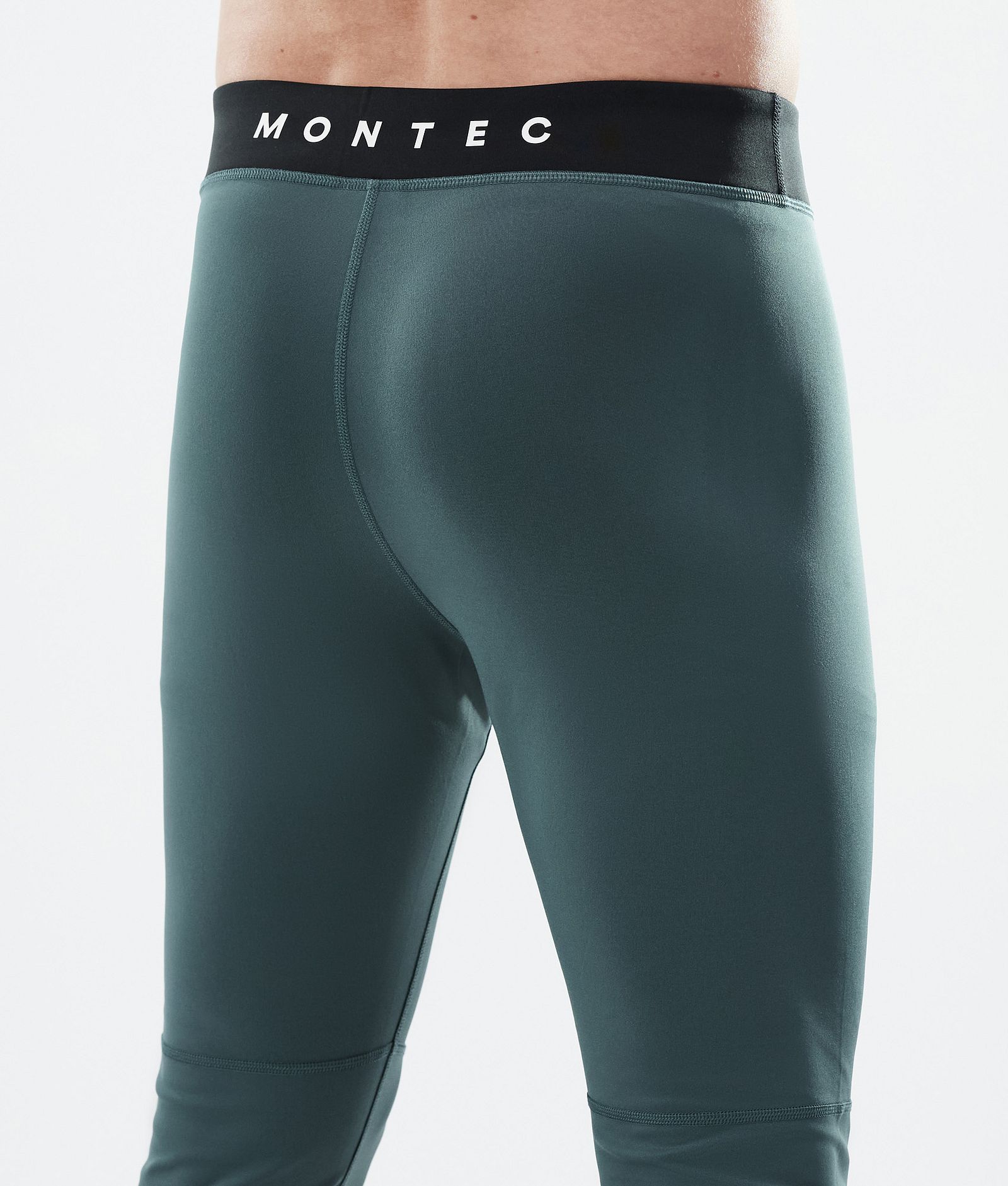 Montec Alpha Pantaloni Termici Uomo Dark Atlantic/Black, Immagine 6 di 7