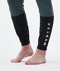 Montec Alpha Pantaloni Termici Uomo Dark Atlantic/Black, Immagine 7 di 7