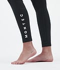 Montec Alpha W Base Layer Pant Women Black, Image 7 of 7