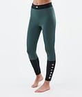 Montec Alpha W Base Layer Pant Women Dark Atlantic/Black, Image 1 of 7