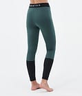 Montec Alpha W Base Layer Pant Women Dark Atlantic/Black, Image 2 of 7