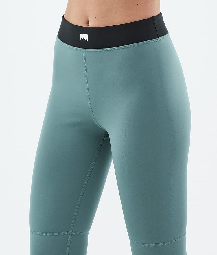 Montec Alpha W Basislaag Broek Dames Atlantic/Black, Afbeelding 5 van 7