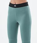 Montec Alpha W Base Layer Pant Women Atlantic/Black, Image 5 of 7