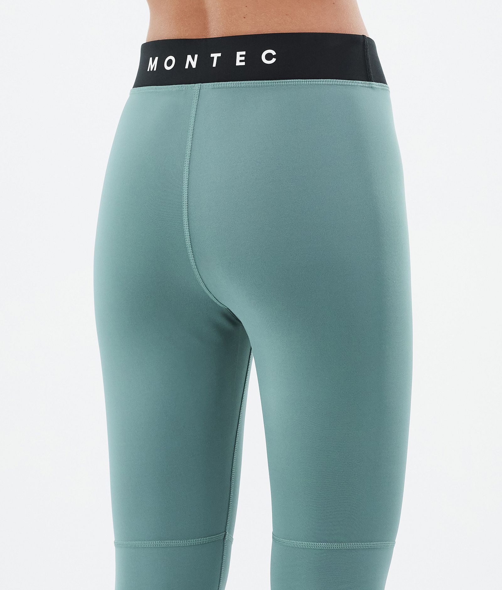 Montec Alpha W Base Layer Pant Women Atlantic/Black, Image 6 of 7