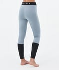 Montec Alpha W Base Layer Pant Women Soft Blue/Black, Image 2 of 7