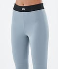 Montec Alpha W Base Layer Pant Women Soft Blue/Black, Image 5 of 7