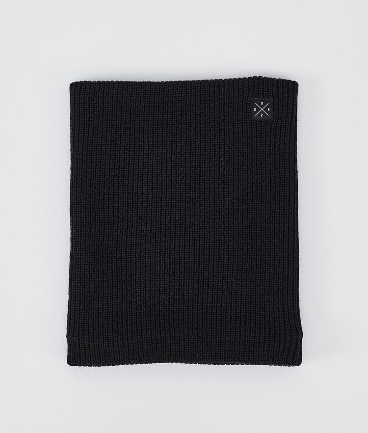 Dope 2X-UP Knitted 22 Skimasker Black, Afbeelding 1 van 3