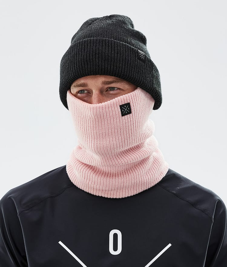 Dope 2X-UP Knitted 2022 Scaldacollo Soft Pink, Immagine 2 di 3