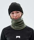 Montec Classic Knitted 2022 Facemask Greenish, Image 3 of 3