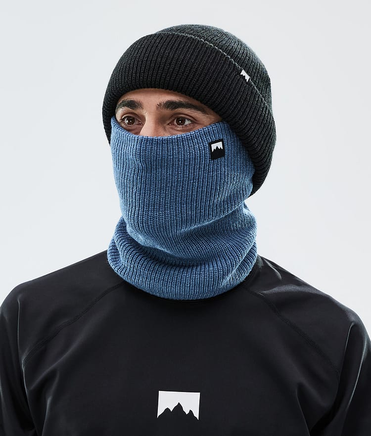 Montec Classic Knitted 2022 Skimasker Blue Steel, Afbeelding 2 van 3