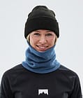 Montec Classic Knitted 2022 Facemask Blue Steel, Image 3 of 3