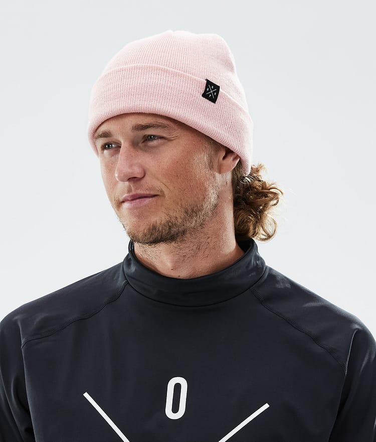 Dope Solitude 2022 Beanie Soft Pink, Image 3 of 4