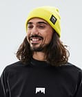 Montec Kilo II 2022 Czapka Beanie Bright Yellow, Zdjęcie 2 z 3