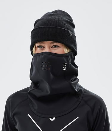 Masque Complet 2 Trous Casquette D'hiver De Ski Cagoule D'extérieur Bonnet  R