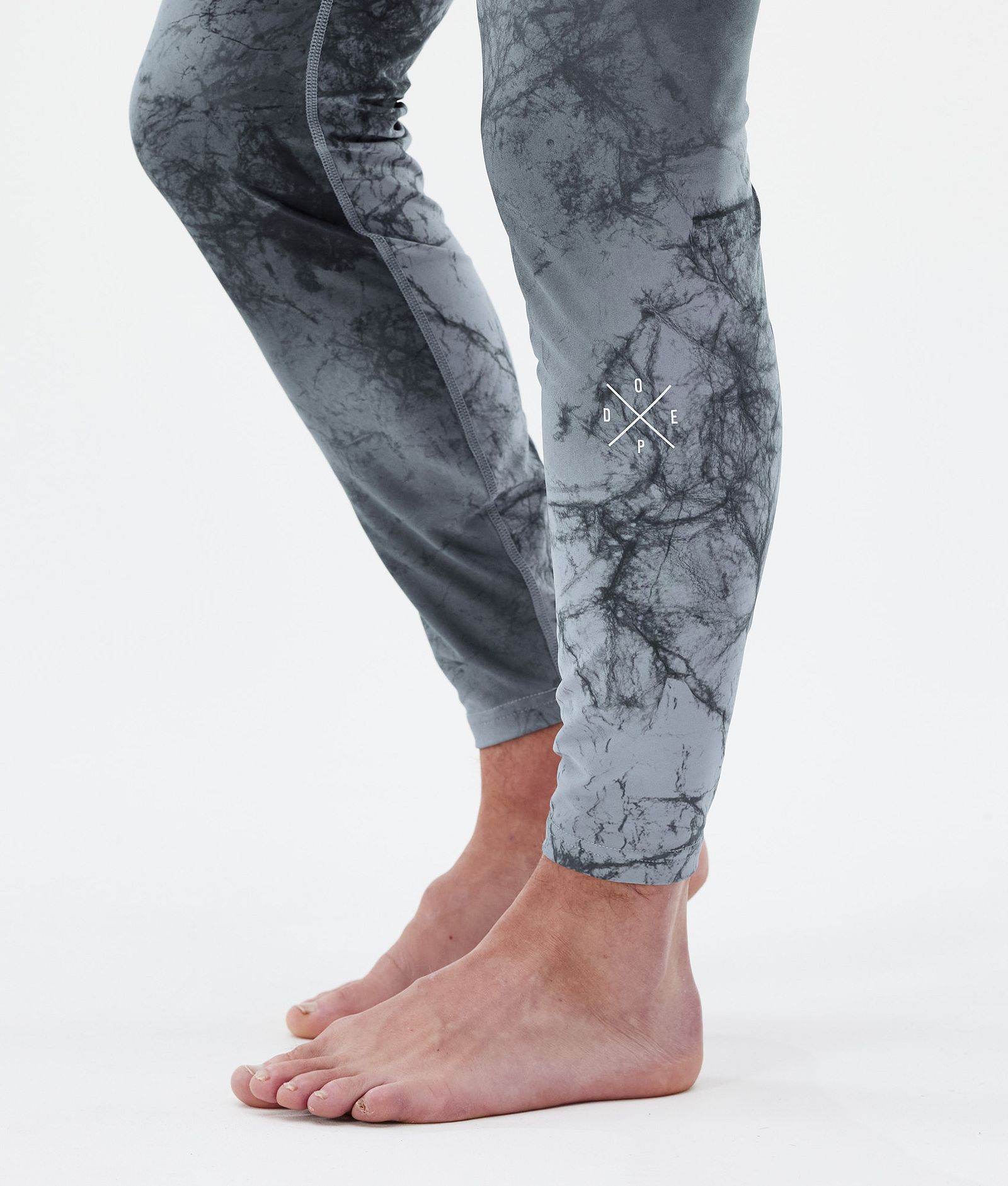 Dope Snuggle 2022 Legginsy Termoaktywne Mężczyźni 2X-Up Dirt, Zdjęcie 7 z 7