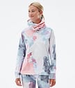 Dope Snuggle W 2022 Base Layer Top Women 2X-Up Washed Ink