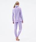 Dope Snuggle W 2022 Basislaag Broek Dames 2X-Up Faded Violet, Afbeelding 4 van 7