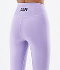 Dope Snuggle W 2022 Basislaag Broek Dames 2X-Up Faded Violet, Afbeelding 6 van 7