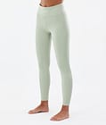 Dope Snuggle W 2022 Basislaag Broek Dames 2X-Up Soft Green, Afbeelding 1 van 7