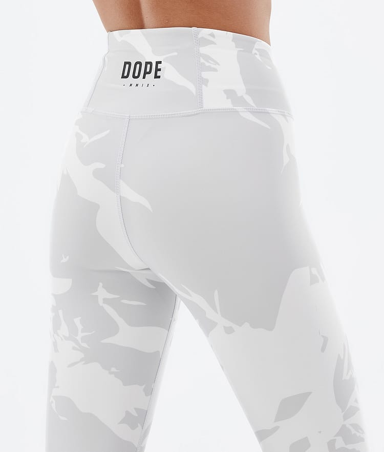 Dope Snuggle W Pantalon thermique Femme Dusk