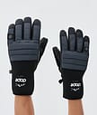 Dope Ace 2022 Gants de Ski Homme Metal Blue