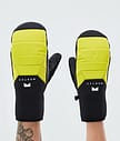 Montec Kilo 22 Manoplas Hombre Bright Yellow