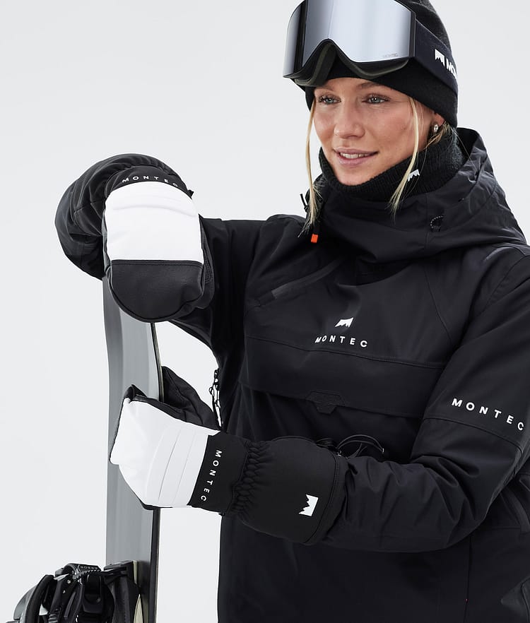 Montec Roast 22 Muffole White, Immagine 3 di 6