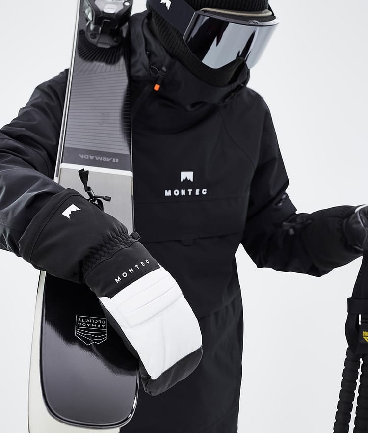 Montec Roast 22 Muffole White, Immagine 4 di 6