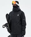 Montec Fawk Chaqueta Snowboard Hombre Black