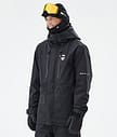 Montec Fawk Veste de Ski Homme Black