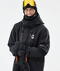 Montec Fawk Ski Jacket Men Black, Image 2 of 10