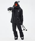 Montec Fawk Veste de Ski Homme Black, Image 3 sur 10