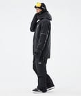 Montec Fawk Snowboard jas Heren Black, Afbeelding 4 van 10