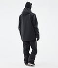 Montec Fawk Snowboard jas Heren Black, Afbeelding 5 van 10