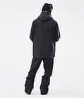 Montec Fawk Veste de Ski Homme Black, Image 5 sur 10