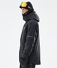 Montec Fawk Snowboardjakke Herre Black, Billede 6 af 10