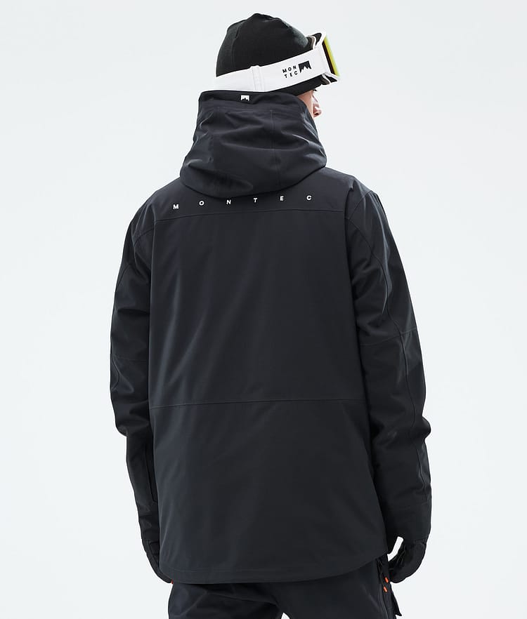 Montec Fawk Chaqueta Snowboard Hombre Black, Imagen 6 de 9