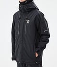 Montec Fawk Snowboard Jacket Men Black, Image 8 of 10