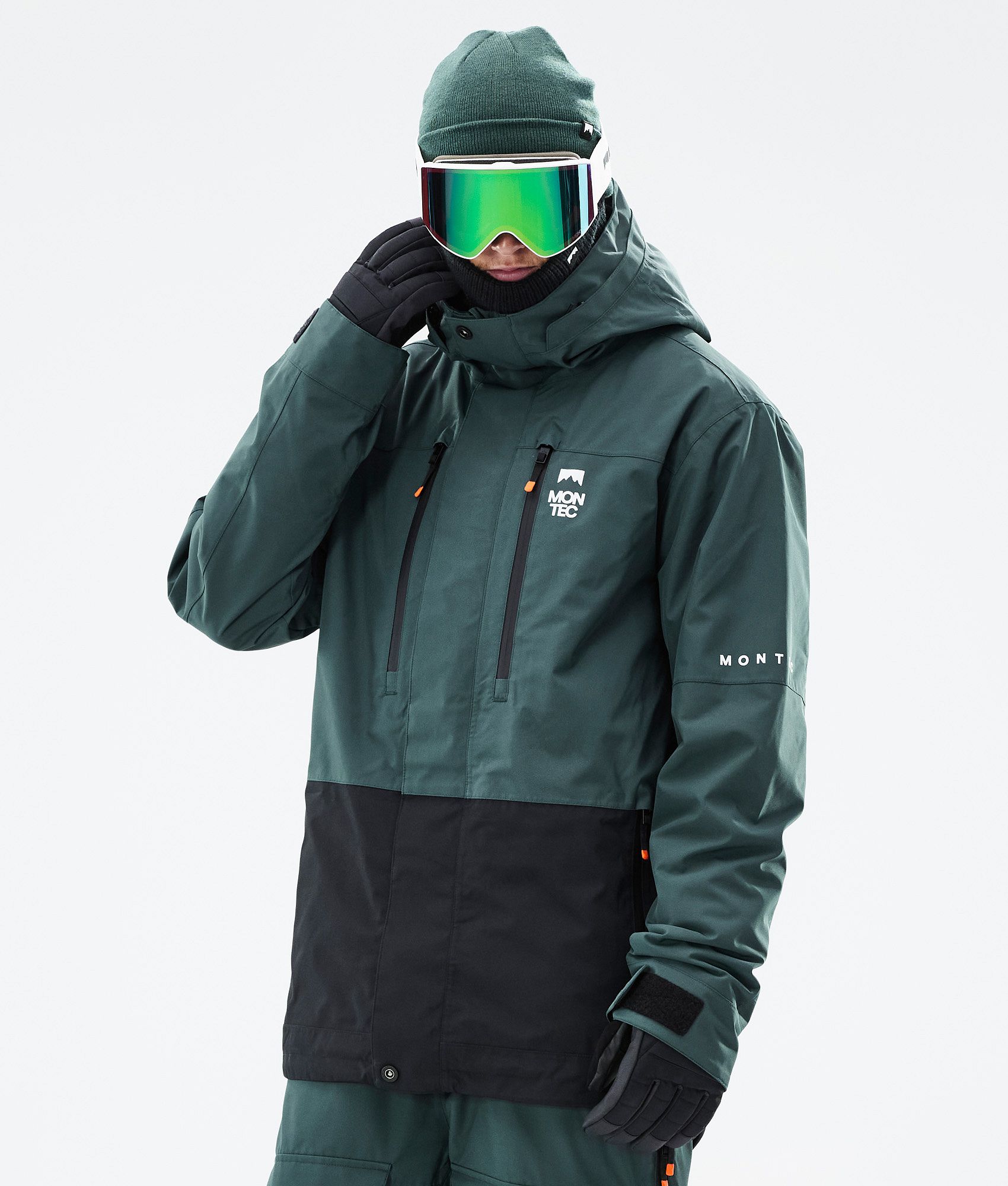 vetement ski homme