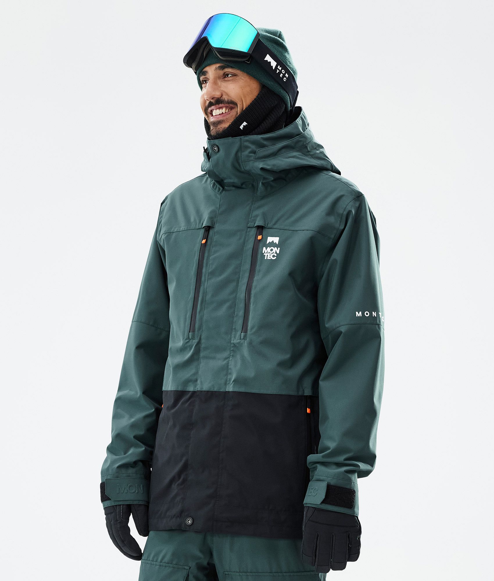 Snowboarding clothes store brands