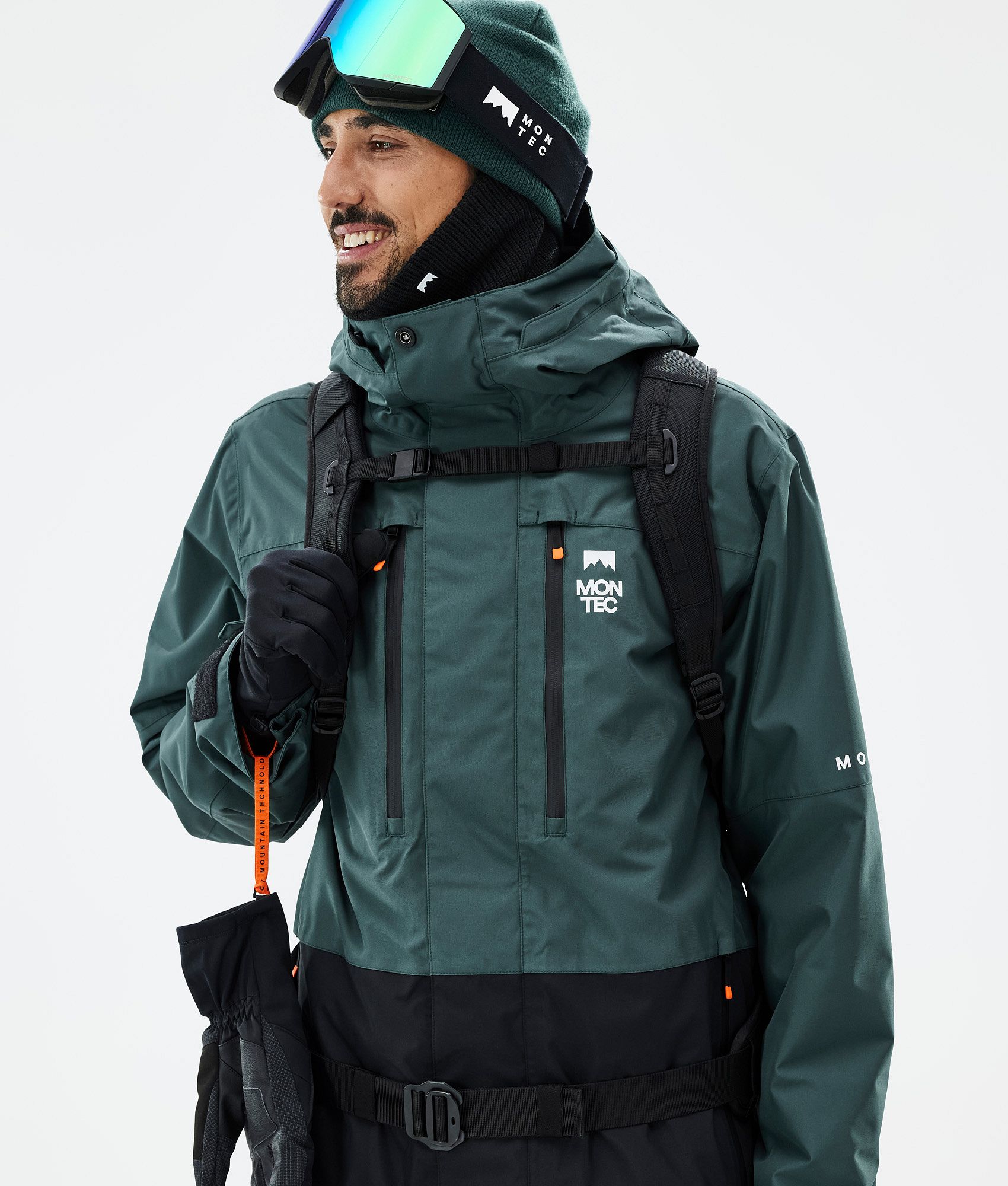 Snow jacket mens online north face