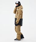 Montec Fawk Chaqueta Snowboard Hombre Gold/Black, Imagen 4 de 10