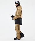 Montec Fawk Ski Jacket Men Gold/Black, Image 4 of 10