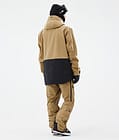 Montec Fawk Snowboard jas Heren Gold/Black, Afbeelding 5 van 10