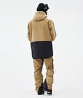 Montec Fawk Ski Jacket Men Gold/Black, Image 5 of 10